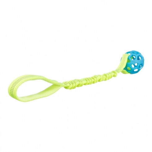Trixie Játék Bungee Kötél Labdával 9/48cm