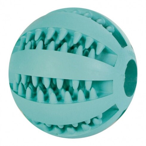 Trixie Játék Denta Fun Baseball Labda Mentás