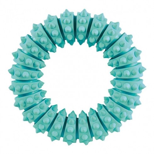 Trixie Játék Denta Fun Karika Mentás 12cm