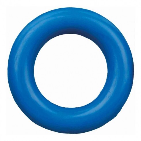Trixie Játék Tömör Gumi Karika 9cm