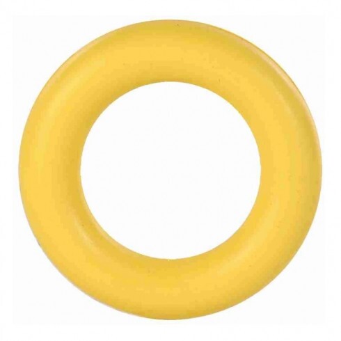 Trixie Játék Tömör Gumi Karika 9cm