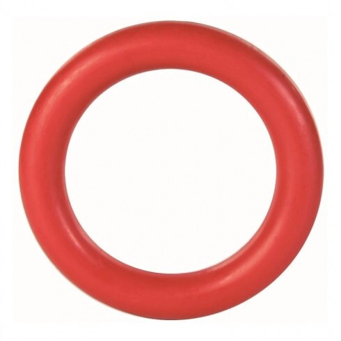 Trixie Játék Tömör Gumi Karika 15cm