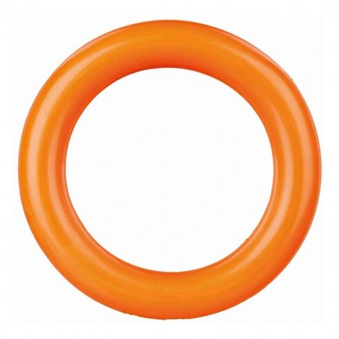Trixie Játék Tömör Gumi Karika 15cm