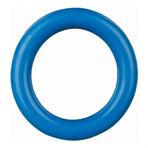 Trixie Játék Tömör Gumi Karika 15cm