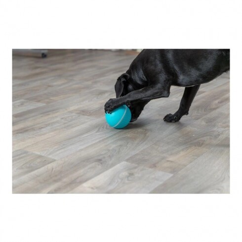 Trixie Játék snack labda műanyag 14cm kék
