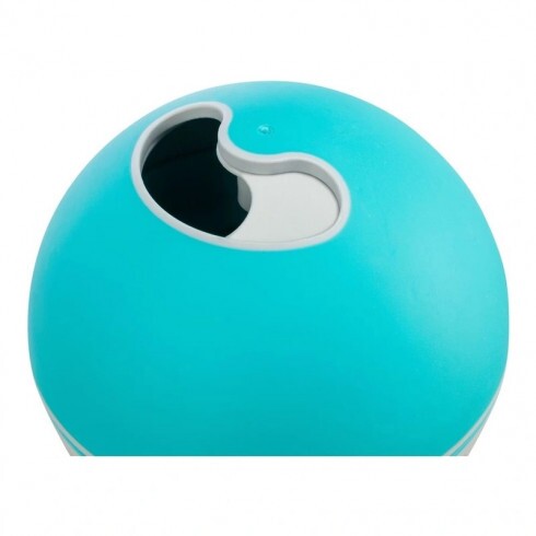 Trixie Játék snack labda műanyag 14cm kék