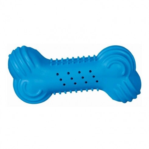 Trixie Játék Hűsítő Gumi Csont 11cm