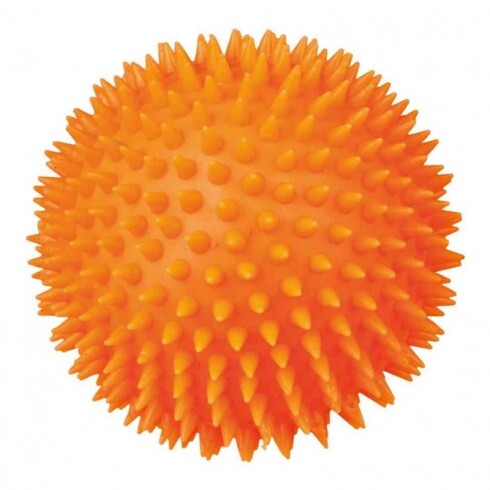 Trixie Játék Gumi Süni Labda 10cm