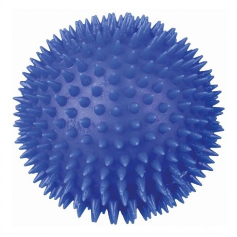 Trixie Játék Gumi Süni Labda 10cm