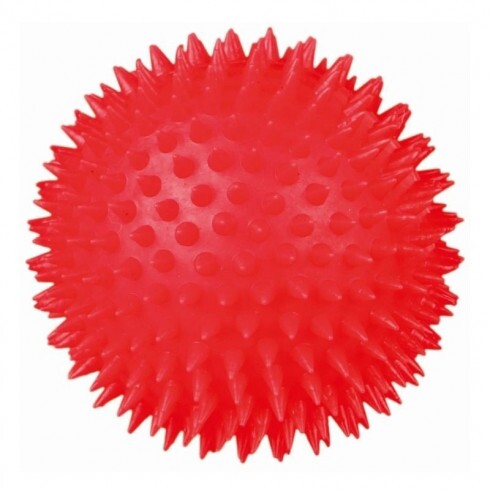 Trixie Játék Gumi Süni Labda 10cm