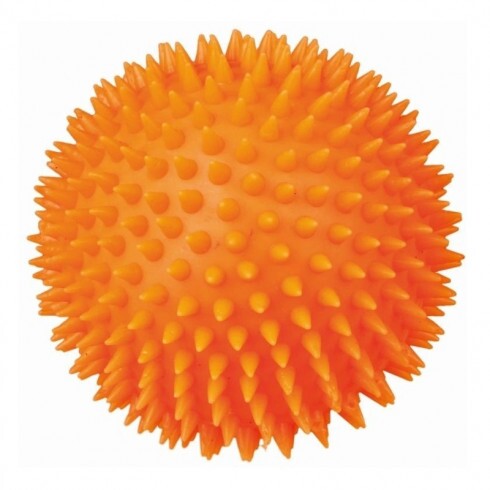 Trixie Játék Gumi Süni Labda 10cm