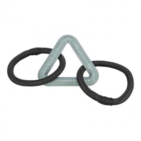Trixie Játék CityStyle háromszög kötélell TPR 44cm