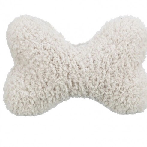 Trixie Játék plüss csont újrahasznosított anyagból, 25cm