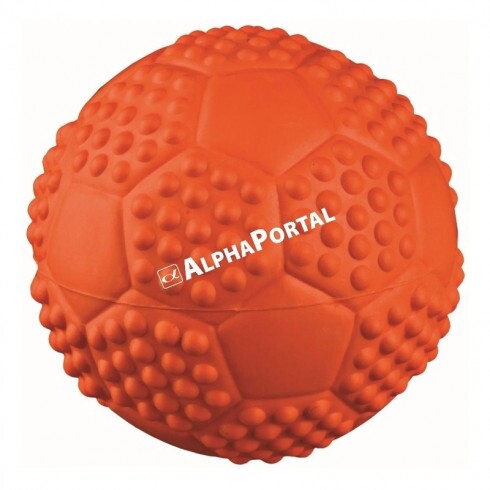 Trixie Játék Gumi Labda Sipoló 5,5cm