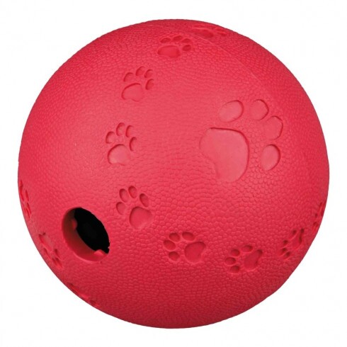 Trixie Játék Gumi Snack Labda 6cm