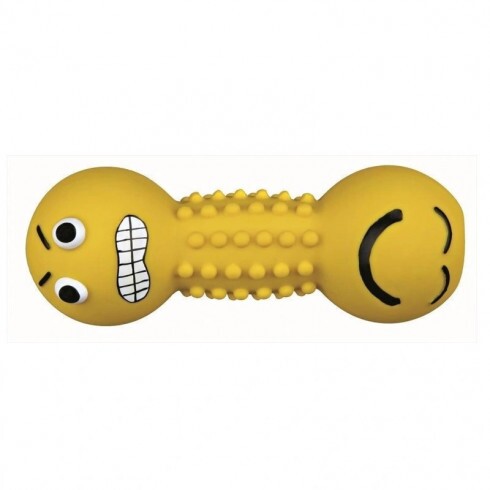 Trixie Játék Latex Smiley Apport 19cm