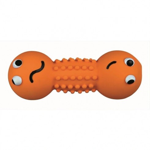 Trixie Játék Latex Smiley Apport 19cm
