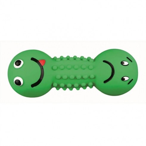 Trixie Játék Latex Smiley Apport 19cm