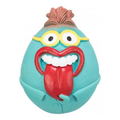 Trixie Játék Latex Szörny, 12 cm