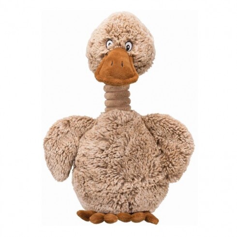 Trixie Játék Plüss Kacsa 38cm
