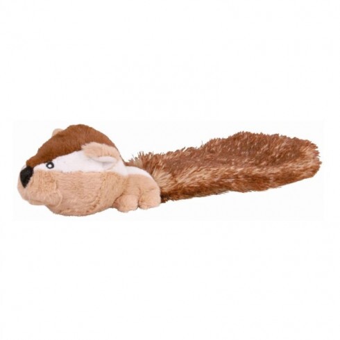 Trixie Játék Plüss Mókus 30cm