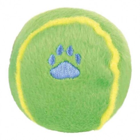 Trixie Játék Plüss Labda 6cm