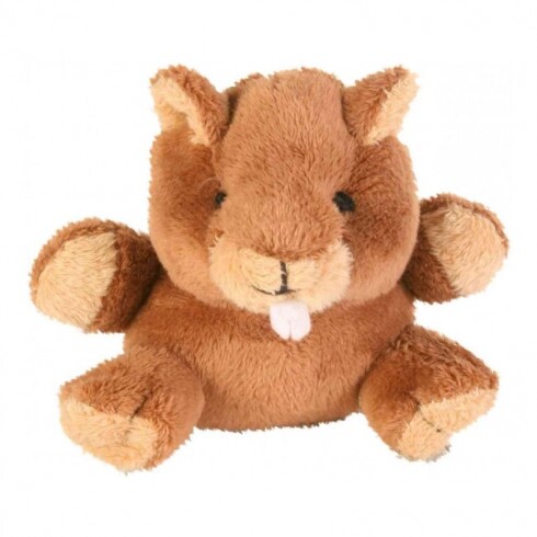 Trixie Játék Plüss, Állatok 10–12cm, többféle