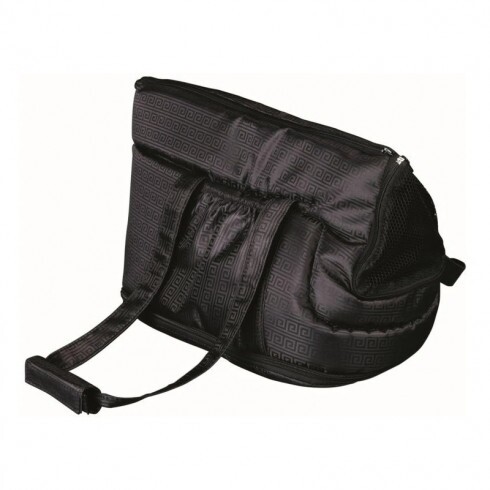 Trixie Szállítótáska Riva 26x30x45cm fekete