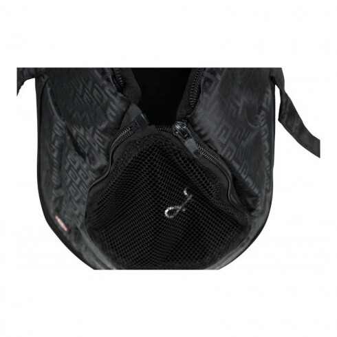 Trixie Szállítótáska Riva 26x30x45cm fekete