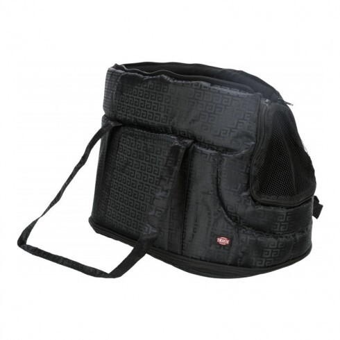 Trixie Szállítótáska Riva 26x30x45cm fekete