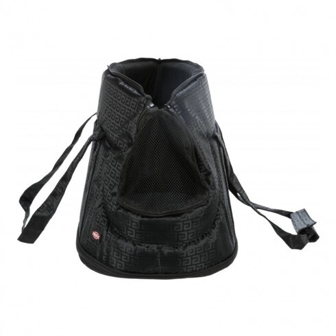 Trixie Szállítótáska Riva 26x30x45cm fekete