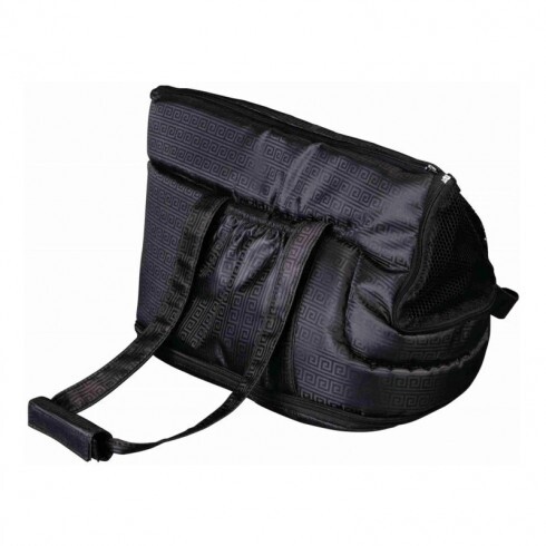 Trixie Szállítótáska Riva 26x30x45cm fekete