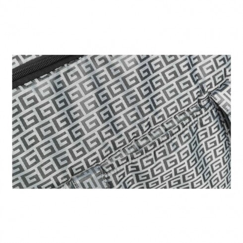 Trixie Szállítótáska Riva 26x30x45cm Szürke