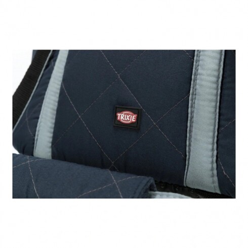 Trixie Szállítótáska Victoria 26x29x50cm Sötétkék