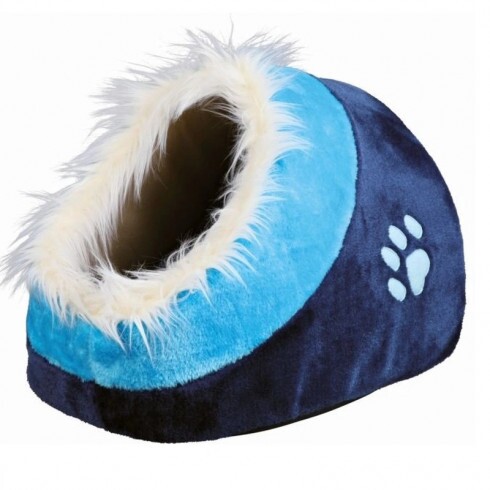 Trixie Bújó Minou 35x26x41cm Sötétkék/Kék