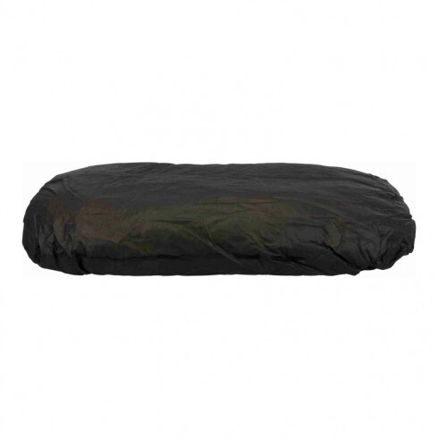 Trixie Fekhely Bendson Memóriahabos, Ovális, 80x55 cm, sötétszürke/világosszürke