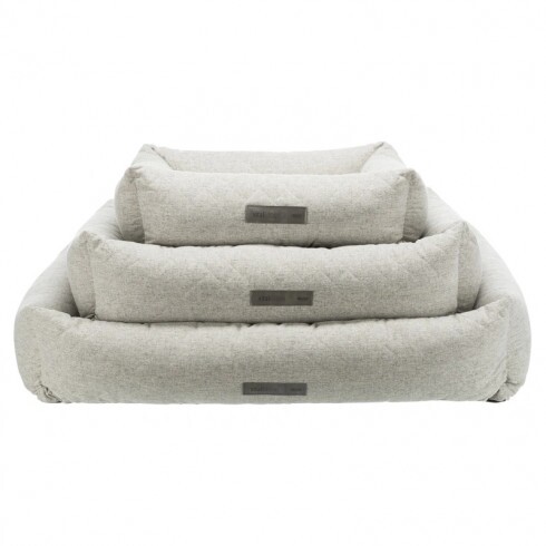 Trixie Fekhely Noah Szögletes 60x50cm Világosszürke