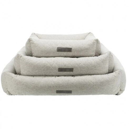 Trixie Fekhely Noah Szögletes 100x70cm Világosszürke