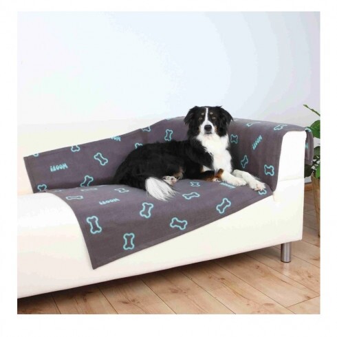 Trixie Pléd Barney 150*100cm homok
