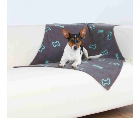 Trixie Pléd Beany 100*70cm homok