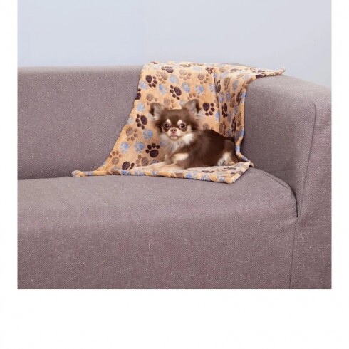 Trixie Pléd Laslo 75*50cm Bézs