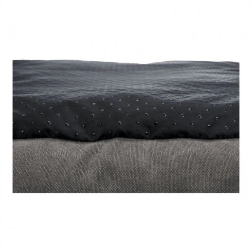 Trixie Fekhely BE NORDIC Föhr Szögletes 100x80cm Sötétszürke