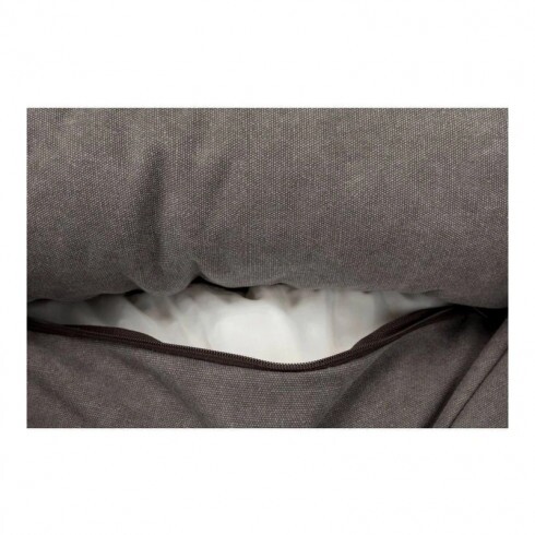 Trixie Fekhely BE NORDIC Föhr Szögletes 100x80cm Sötétszürke