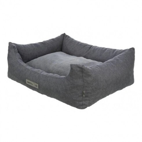 Trixie Ágy Liano Szögletes, 120 × 90 cm, Szürke