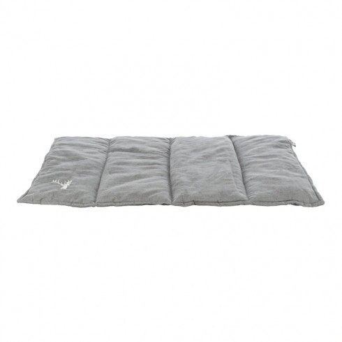 Trixie Pléd Leni Utazáshoz, 80x60cm, Szürke