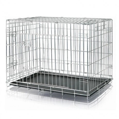 Trixie Ketrec Fém M-L 93x69x62cm
