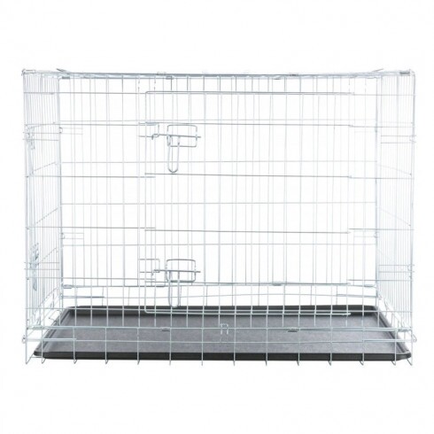 Trixie Ketrec Fém M-L 93x69x62cm