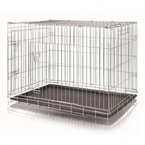 Trixie Ketrec Fém L 109x79x71cm