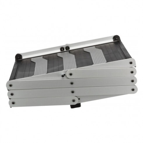 Trixie Lejáró 3 Lépcsőfokos Állítható 37x57x120cm-ig