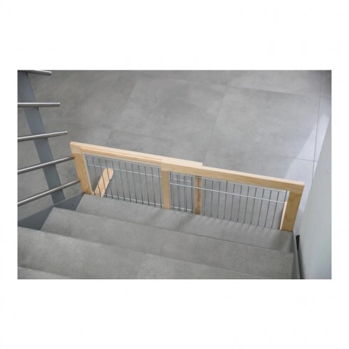 Trixie Határoló Rács Fából Lakásba 65-108x50cm